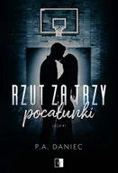 E-booki - romanse - Rzut za trzy pocałunki - miniaturka - grafika 1