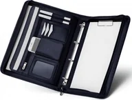 Teczki i aktówki - Solome TECZKA KONFERENCYJNA BIWUAR A4 NA DOKUMENTY Z RĄCZKĄ 01 - miniaturka - grafika 1