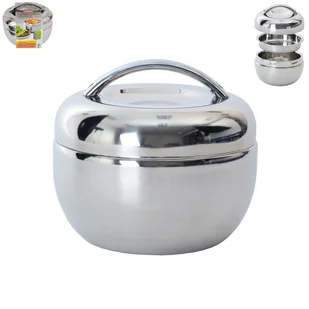 Orion Termomisa / termos obiadowy 0,8L APPLE 125816 - Termosy - miniaturka - grafika 2