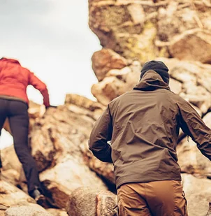 Helikon - Kurtka Hardshell Squall - Taiga Green - KU-SHJ-TR-09 - Odzież taktyczna i umundurowanie - miniaturka - grafika 14