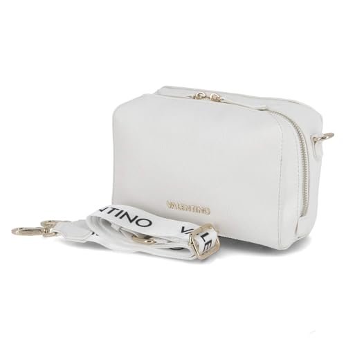 VALENTINO Bianco damska torba na rękę Pattie, Bianco, jeden rozmiar