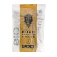 Amunicja i osprzęt ASG - Elite Force Kulki ASG Premium Bio 0,2 g 6 mm 5000 szt. - miniaturka - grafika 1