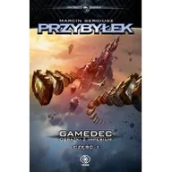 Fantasy - Gamedec Obrazki z Imperium Część 1 - MARCIN SERGIUSZ PRZYBYŁEK - miniaturka - grafika 1