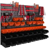 Pozostałe wyposażenie warsztatu - Tablica Warsztatowa Narzędziowa 1152 X 780 Mm Ścianka Garaż - miniaturka - grafika 1