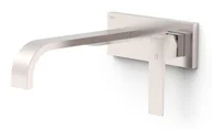 Baterie umywalkowe - Bateria umywalkowa TRES Slim Exclusive Stal 20230014AC - miniaturka - grafika 1