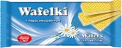 Batoniki - SKAWA WAFELKI 180G ŚMIETANKOWE - miniaturka - grafika 1