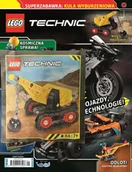 Czasopisma - Lego Technic - miniaturka - grafika 1