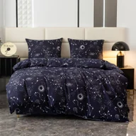 Pościel - Pościel Bawełniana 200X200 Gwiazdozbiór - miniaturka - grafika 1