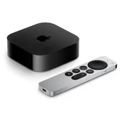 TV Box - Centrum multimedialne Apple TV 4K Wi-Fi + Ethernet 128 GB (2022 - miniaturka - grafika 1