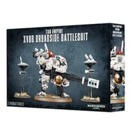 Gry bitewne - Tau Empire Xv88 Broadside Battlesuit (56-15) GamesWorkshop 56-15 - miniaturka - grafika 1