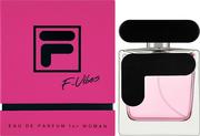 Wody i perfumy damskie - Fila F-Vibes for Woman Woda perfumowana 100ml  - miniaturka - grafika 1