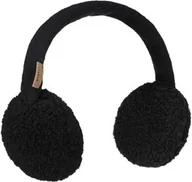 Czapki damskie - Nauszniki Browniez by Barts, czarny, One Size - miniaturka - grafika 1