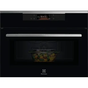 Electrolux EVM8E09X MealAssist - Kuchenki mikrofalowe do zabudowy - miniaturka - grafika 1