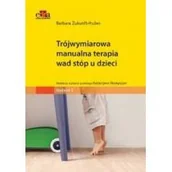 Książki medyczne - Trójwymiarowa manualna terapia wad stóp u dzieci - miniaturka - grafika 1