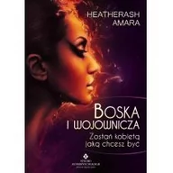 Psychologia - Boska i wojownicza - Heather Ash Amara - miniaturka - grafika 1