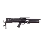 Wiatrówki karabinki - Wiatrówka PCP Reximex Meta Plus 5.5 mm z regulatorem i tłumikiem - miniaturka - grafika 1