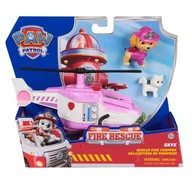 Samochody i pojazdy dla dzieci - Psi Patrol fire rescue pojazd tematyczny - Skye 6072661 Wb3 - zabawka - miniaturka - grafika 1