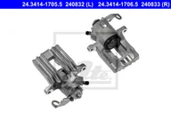 Zaciski hamulcowe - Zacisk hamulcowy ATE 24341417065 1J0615424B VW GOLF IV VARIANT  99-06 PT - miniaturka - grafika 1