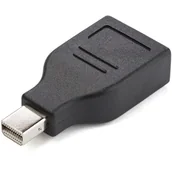 Adaptery i przejściówki - StarTech GCMDP2DPMF zmieniacz płci / kabli Mini DisplayPort DisplayPort Czarny - miniaturka - grafika 1