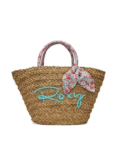 Roxy Torebka ROXY-L-002-07 Beżowy - Torebki damskie - miniaturka - grafika 1