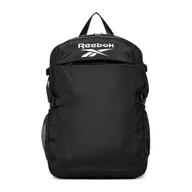 Plecaki - Reebok RBK-040-CCC-05 Czarny - miniaturka - grafika 1