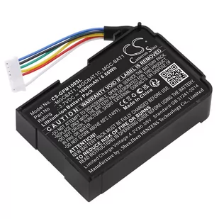 GasClip MGC / MGCBAT1 1800mAh 6.66Wh Li-Ion 3.7V (Cameron Sino) - Sprzęt geodezyjny - miniaturka - grafika 1