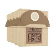 Worki do odkurzaczy - Worki na kurz do odkurzaczy Kärcher WD2 MV2 WD2250 A2004 A2054, opakowanie 10 szt. - miniaturka - grafika 1