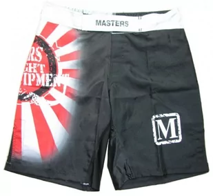 Masters FIGHT EQUIPMENT Fight Equipment, Spodenki do MMA, SMMA-6, rozmiar XXL - Kimona, stroje i obuwie - miniaturka - grafika 1