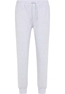 swirlie Damskie spodnie dresowe 77133968, jasnoszare, miętowe, M, Jasnoszary miętowy, M - Spodnie damskie - miniaturka - grafika 1