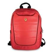 Torby na laptopy - Ferrari plecak FEBP15RE 15" czerwony Scuderia 8_2243915 - miniaturka - grafika 1