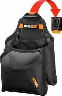 ToughBuilt Tool Bag ToughBuiltr Mega Supply Pouch - Skrzynki i torby narzędziowe - miniaturka - grafika 1