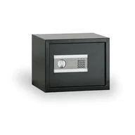 Sejfy i kasy pancerne - B2B Partner Meblowy sejf elektroniczny 18L 30EF - miniaturka - grafika 1