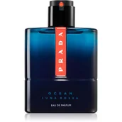 Wody i perfumy męskie - Prada Luna Rossa Ocean woda perfumowana dla mężczyzn 100ml - miniaturka - grafika 1