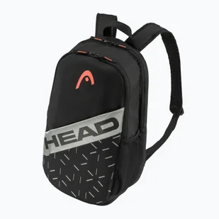 Plecak tenisowy HEAD Team 21 l black/ceramic - Tenis ziemny - miniaturka - grafika 1