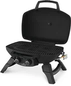 Grille gazowe - Napoleon Przenośny grill gazowy na kartusze TravelQ 285, Czarny - miniaturka - grafika 1