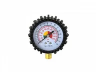 Ciśnieniomierze i akcesoria - Manometr Do Pistoletu Do Pompowania (150/200) - miniaturka - grafika 1