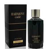 Wody i perfumy męskie - Fragrance World Harmony Code Intense 100ml edp - miniaturka - grafika 1