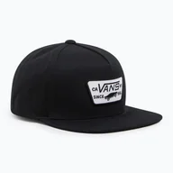 Czapki damskie - Czapka z daszkiem męska Vans Full Patch Snapback true black WYSYŁKA W 24H 30 DNI NA ZWROT - miniaturka - grafika 1