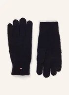 Rękawiczki - Tommy Hilfiger Rękawiczki blau - miniaturka - grafika 1