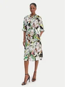 Sukienki - Joseph Ribkoff Sukienka koszulowa 261623 Kolorowy Regular Fit - miniaturka - grafika 1