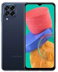 Samsung Galaxy M33 5G 6GB/128GB Dual Sim Granatowy - Telefony komórkowe - miniaturka - grafika 1