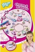 Zabawki kreatywne - Zestaw do robienia bransoletek i charmsów Kawaii - miniaturka - grafika 1