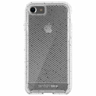 Tech21 wzmacniane etui do iPhone 6 / iPhone 6S / iPhone 7 / iPhone 8 / iPhone SE 2020 biały - Etui i futerały do telefonów - miniaturka - grafika 1