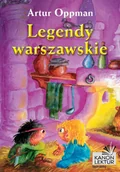E-booki dla dzieci i młodzieży - Legendy warszawskie - miniaturka - grafika 1
