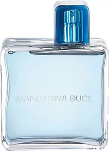 Tester Woda toaletowa dla mężczyzn Mandarina Duck For Him 100 ml (8058045433507) - Wody i perfumy męskie - miniaturka - grafika 1