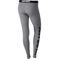 Spodnie damskie - Legginsy Damskie Sportowe Nike Leg-a-see 726085-092-S - miniaturka - grafika 1