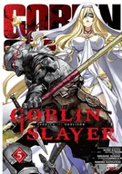 Komiksy dla młodzieży - Goblin Slayer Tom 5 - miniaturka - grafika 1