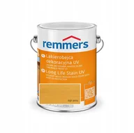 Rozpuszczalniki i preparaty do czyszczenia - Remmers Lazura do drewna Uv 2,5L Dąb jasny - miniaturka - grafika 1