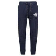 Dresy męskie - Spodnie Geographical Norway Mahorse EO-PR 100 M WW4780H/GNO-Navy L - miniaturka - grafika 1