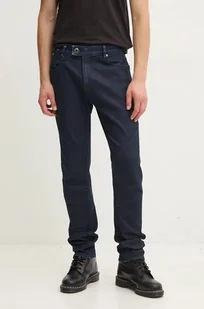 G-Star Raw jeansy męskie kolor granatowy D25364-D316 - Spodnie męskie - miniaturka - grafika 1